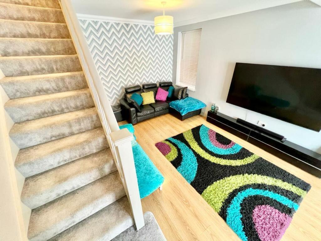 Lovely Spacious Room Near Train Station And University Dallington  Екстер'єр фото